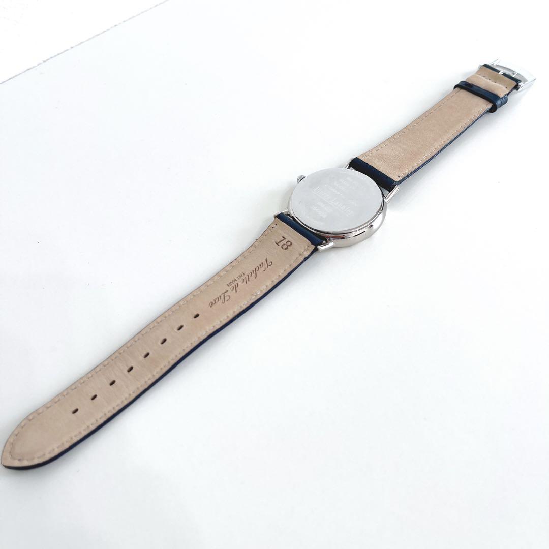 美品 ピエールラニエ Pierre Lannier 猫 世界限定 販売 腕時計