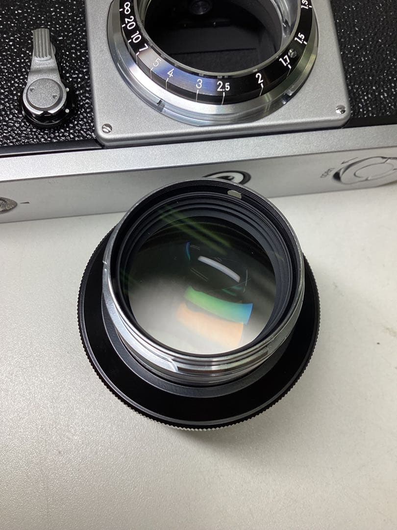 0*5様 Nikon 一眼レフカメラ シルバー 標準レンズ