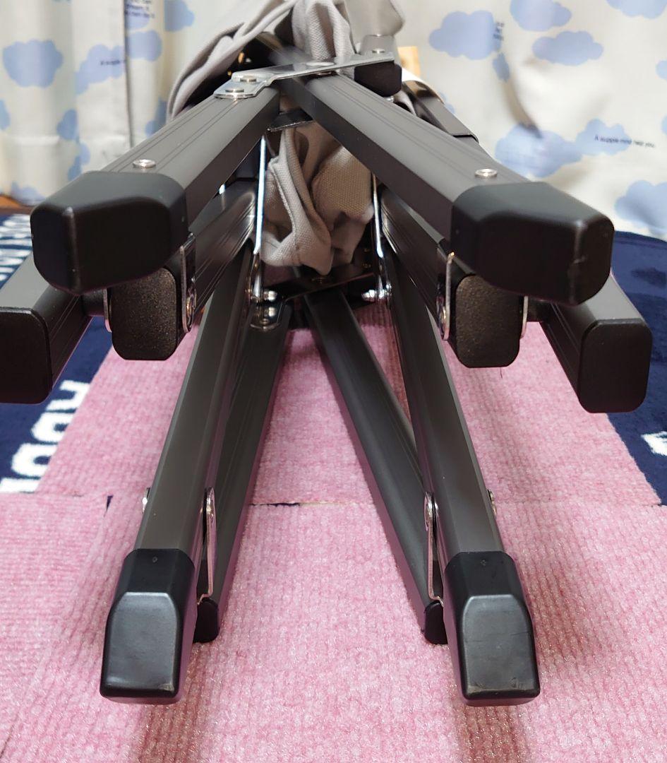 【美品】ICECO キャンプチェア　ロースタイル