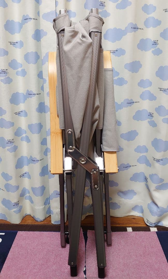 【美品】ICECO キャンプチェア　ロースタイル