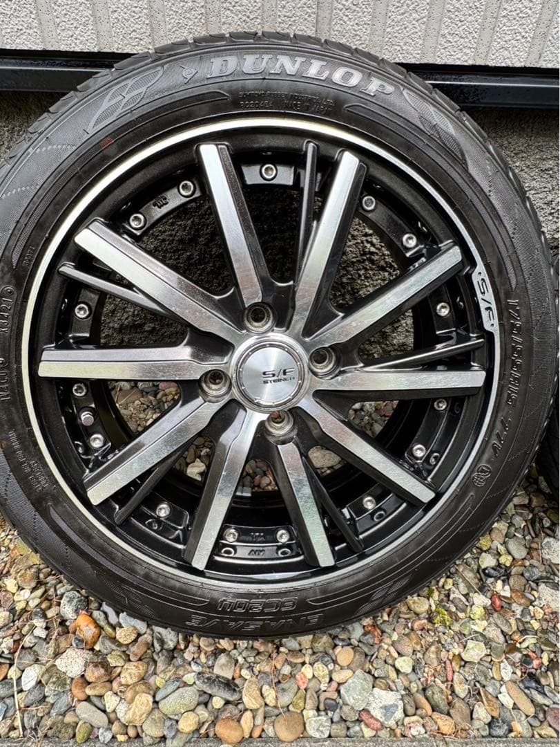 teruホイール　 2本セット