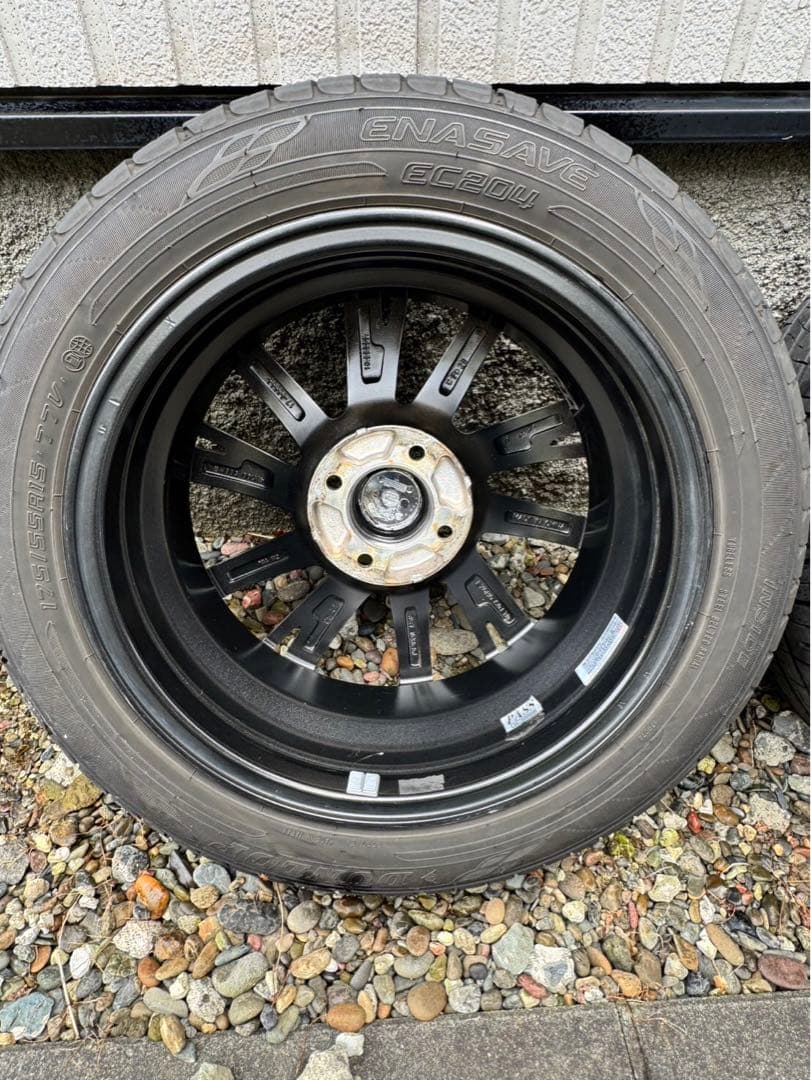 teruホイール　 2本セット