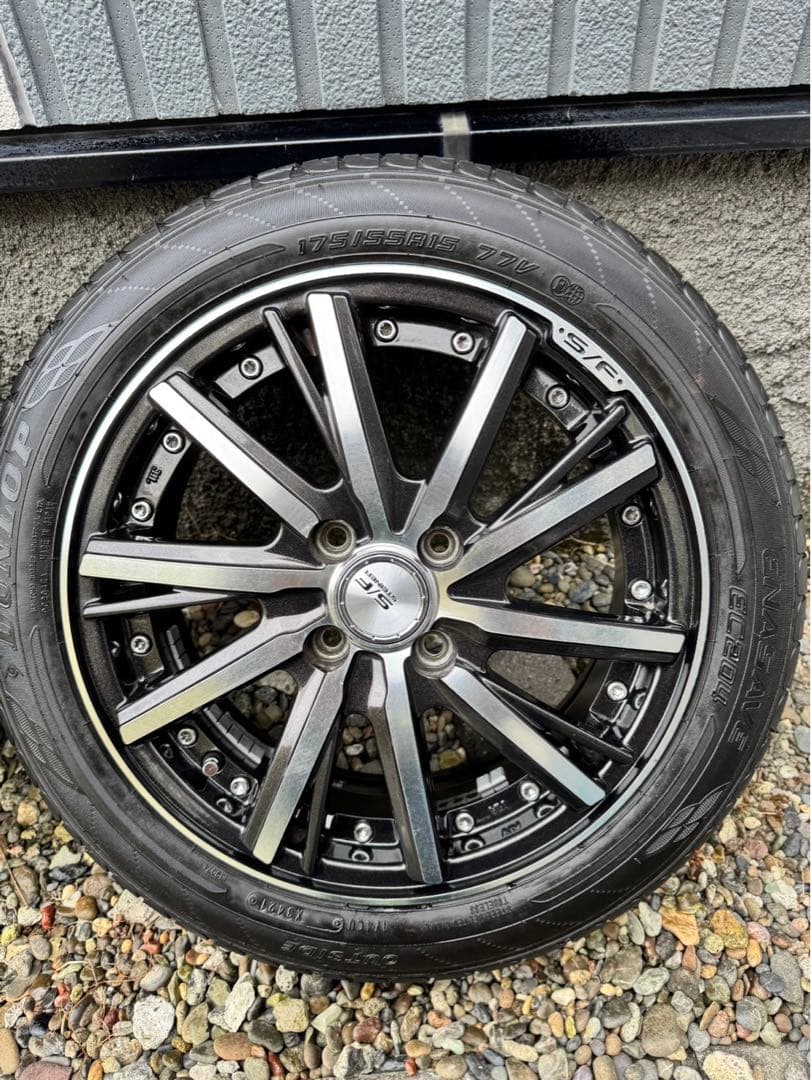 teruホイール　 2本セット