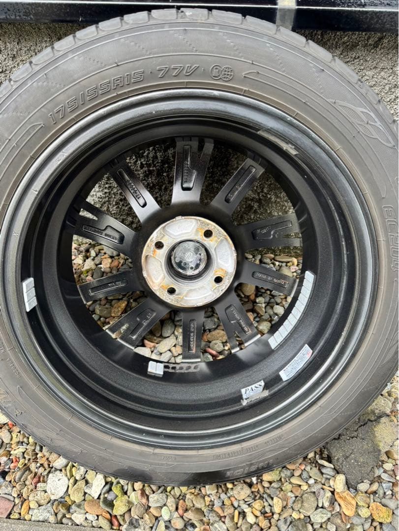 teruホイール　 2本セット