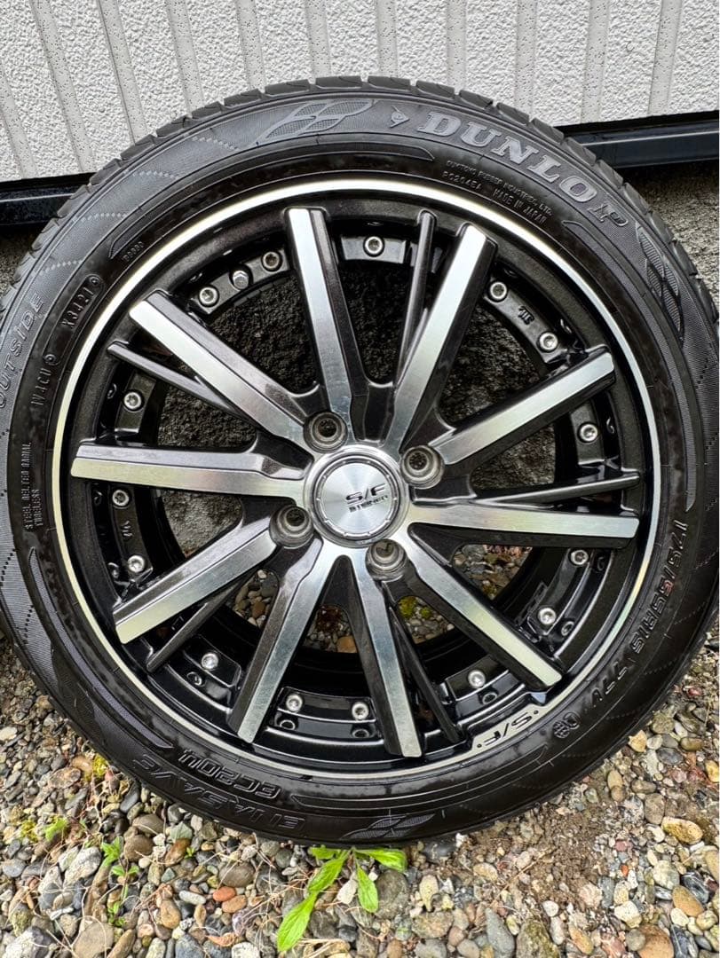 teruホイール　 2本セット