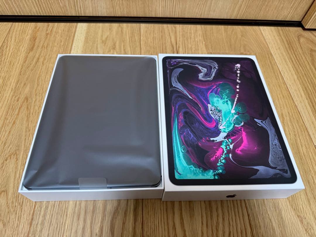 【美品】 iPad Pro 11インチ 第1世代 256GBセルラー版 値下げ中
