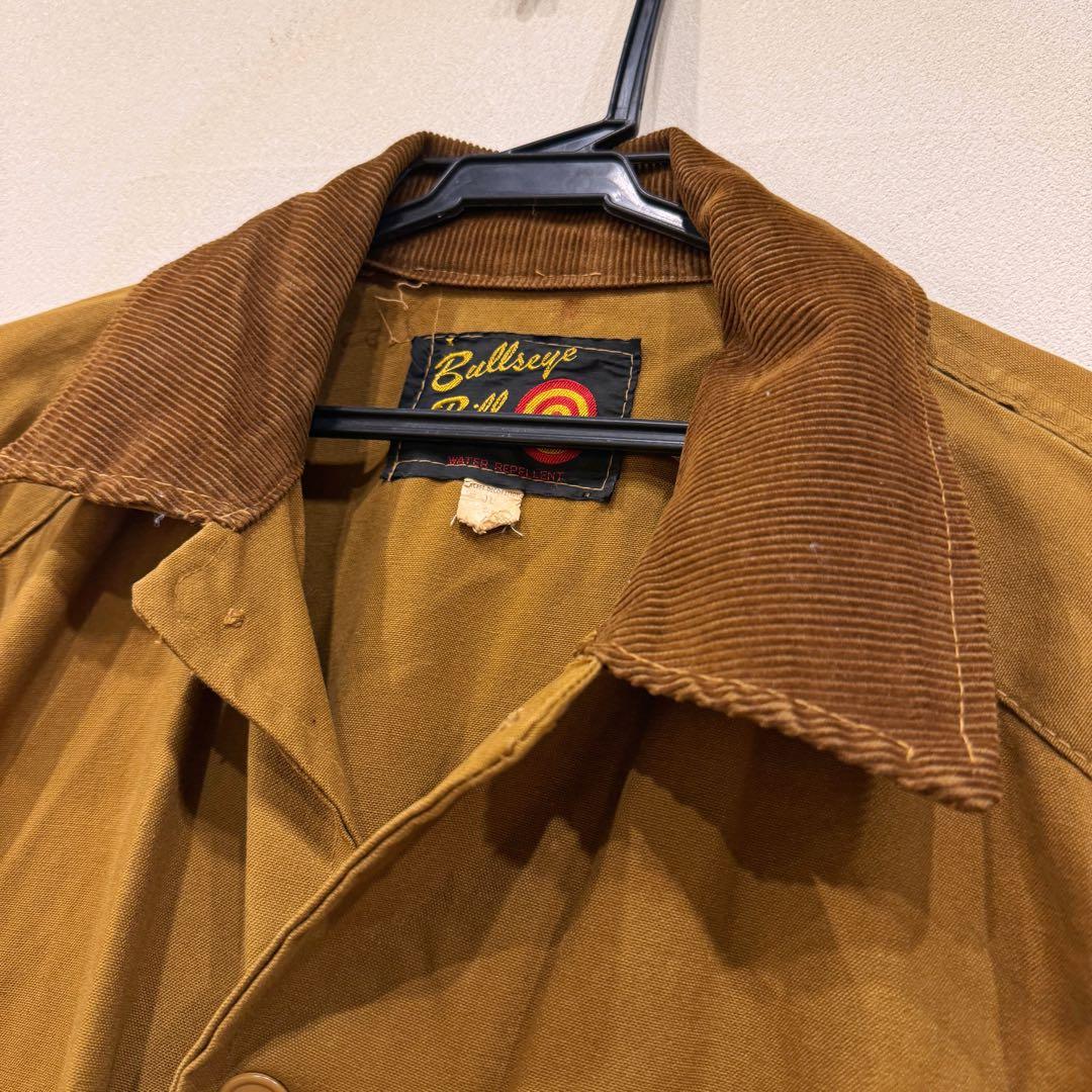 激レア50s60s☆Bullseye ブルズアイ ハンティングジャケット