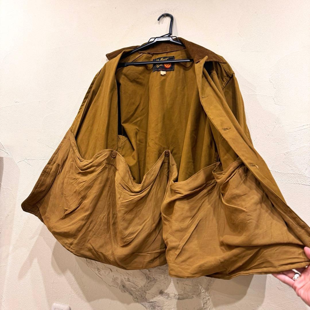 激レア50s60s☆Bullseye ブルズアイ ハンティングジャケット