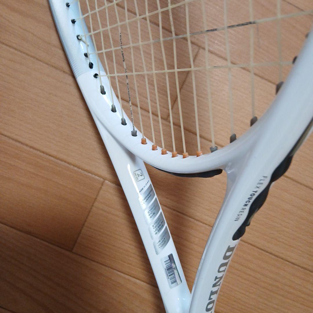 ラケット(硬式用) DUNLOPlX800