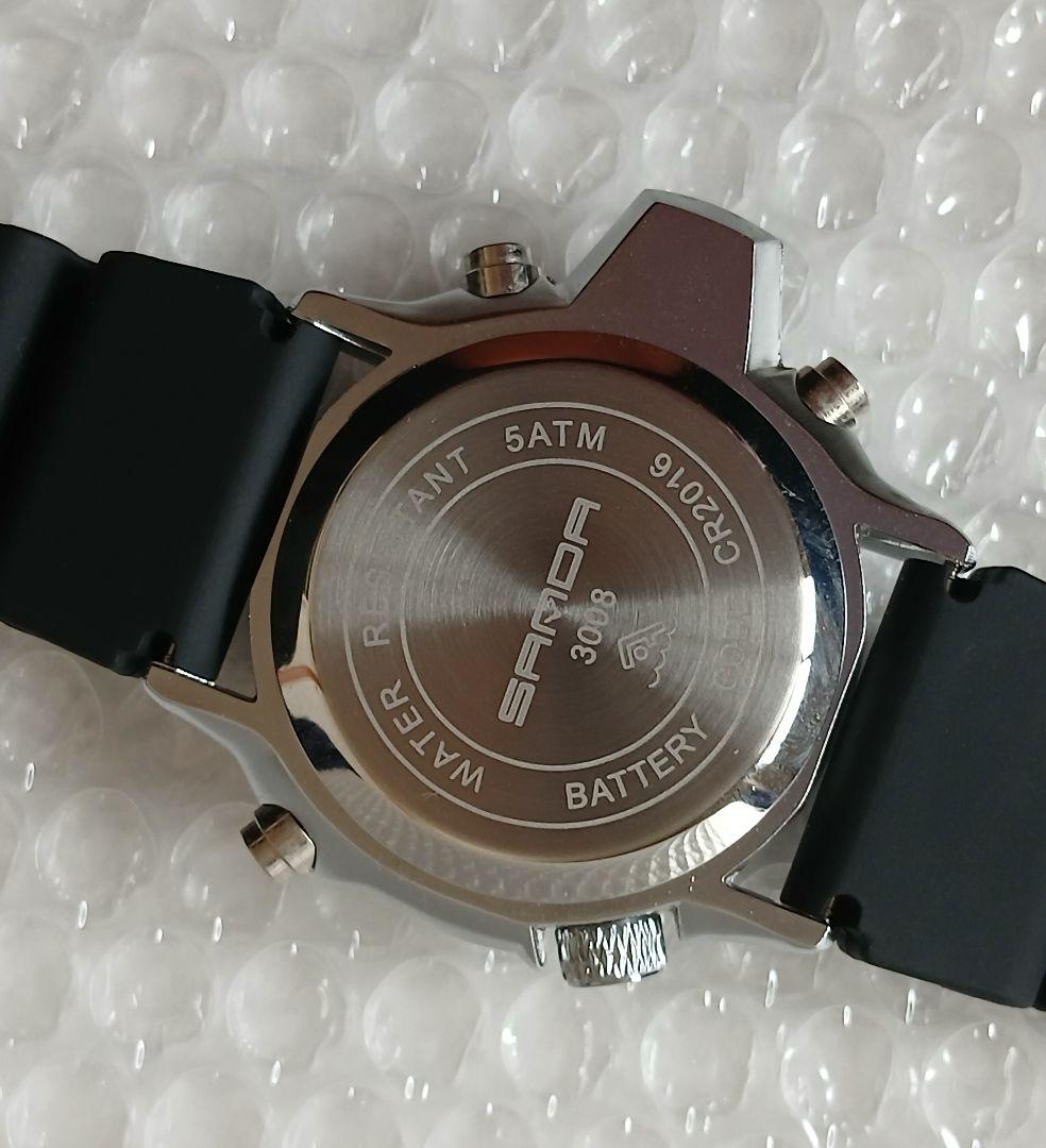 専用です✨まとめ売り✨デジタル・　アナログ　腕時計⭐3個セット