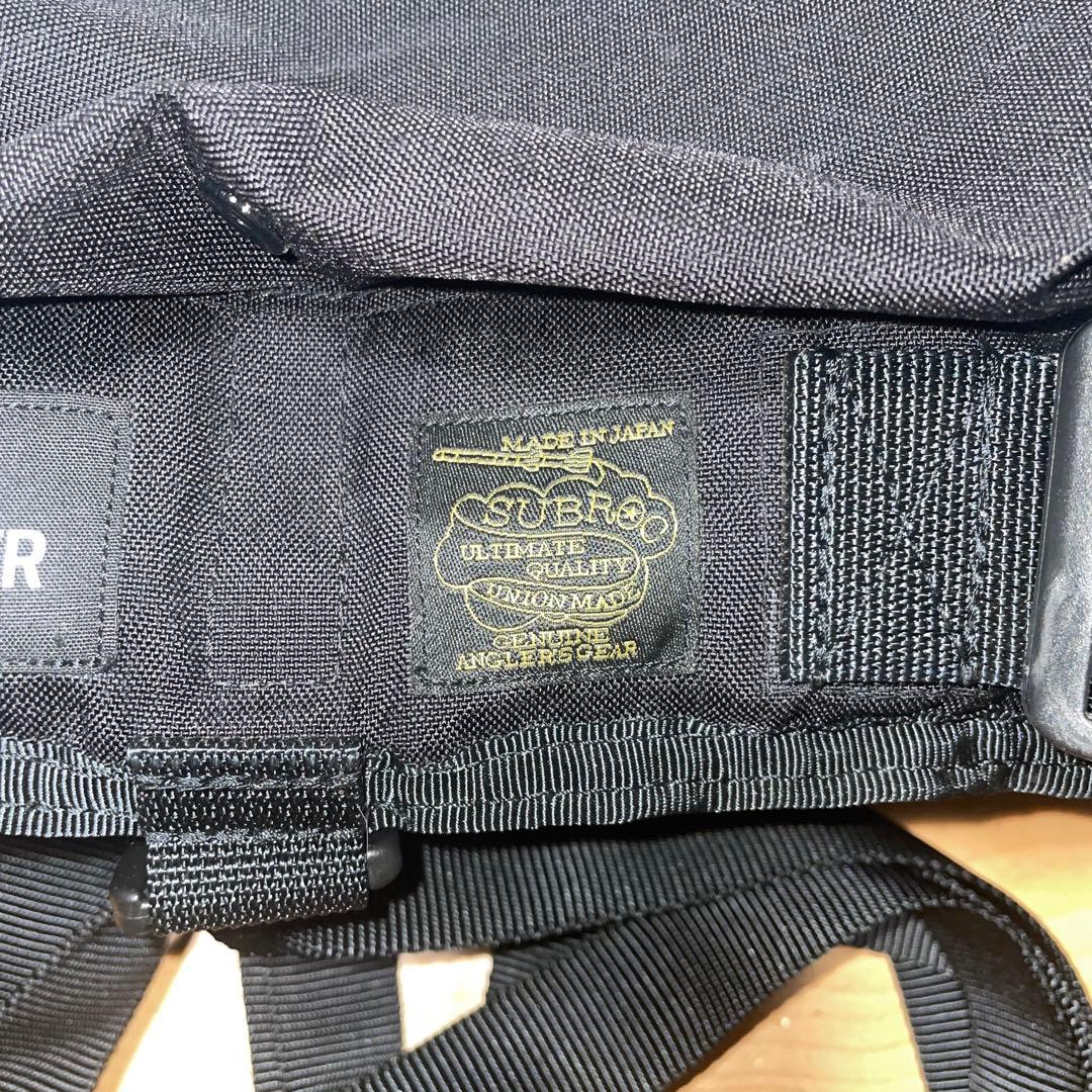 SUBROC サブロック　V-ONE VEST ヴィワンベスト