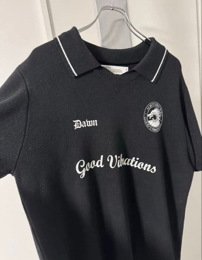 サ*カ様 DAIRIKU Lame Soccer Uniform KnitPul