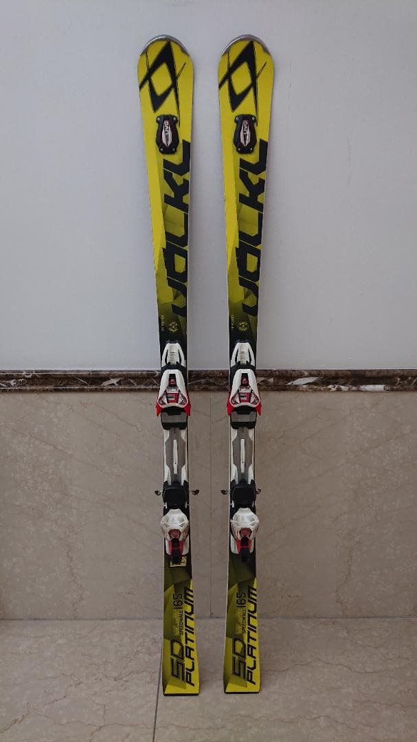 フォルクル プラチナムSD 165 uvo付き