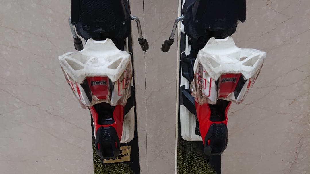 フォルクル プラチナムSD 165 uvo付き