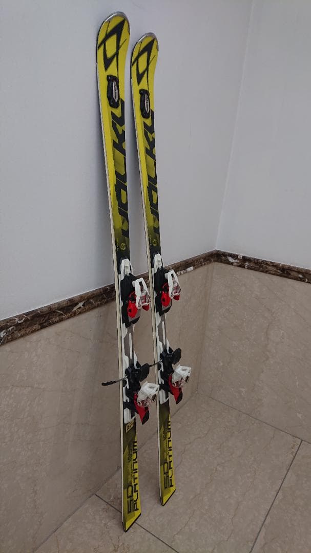 フォルクル プラチナムSD 165 uvo付き