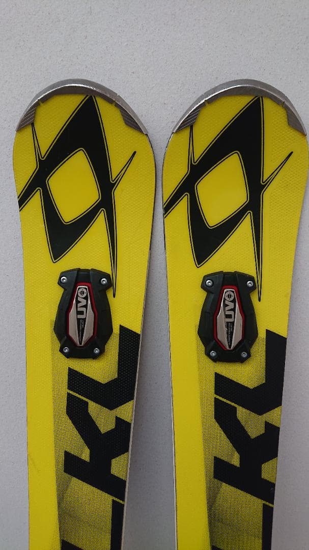 フォルクル プラチナムSD 165 uvo付き