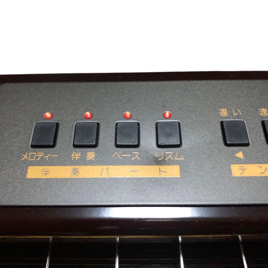 SUZUKI 電気大正琴　山びこ　TES-150 ケース付き