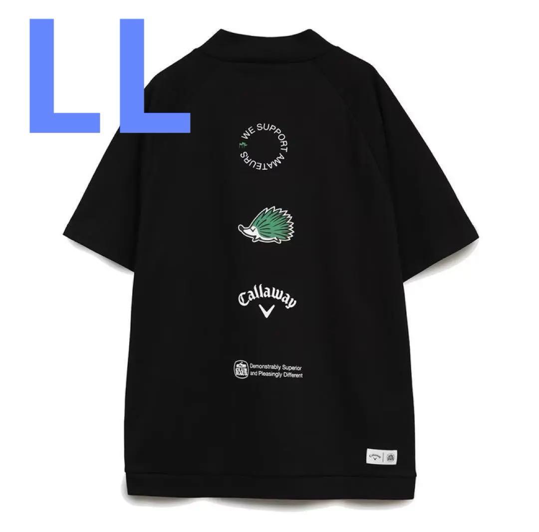 メンズウェア callaway clubhaus mockneck shirts LL