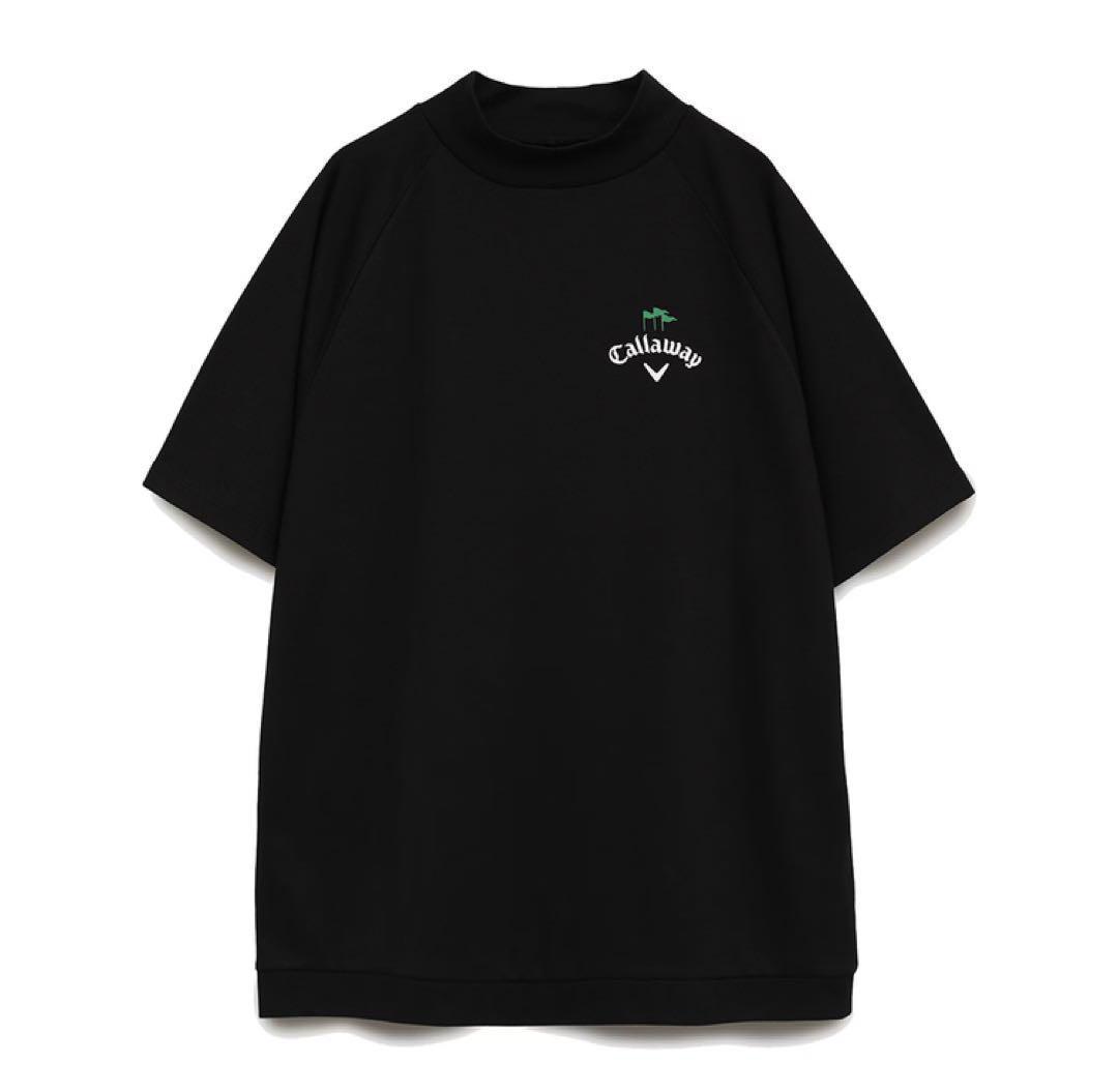 メンズウェア callaway clubhaus mockneck shirts LL