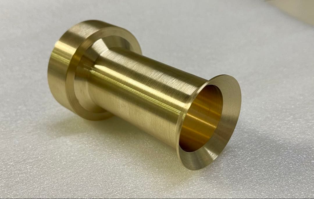 真鍮バッフル　SPEC3