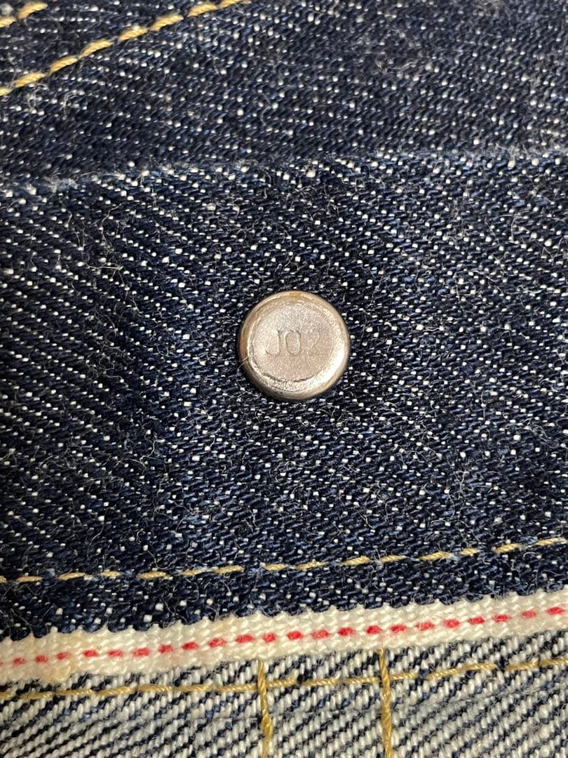 Levi’s 1st 大戦モデル デニム ジャケット 90s 71506-XX