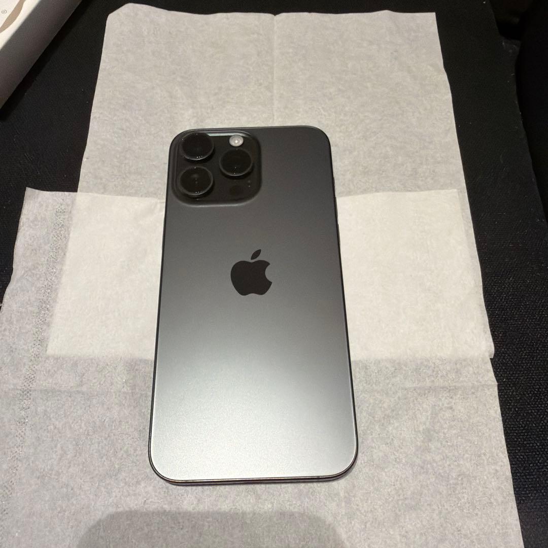 iPhone15プロマックス
