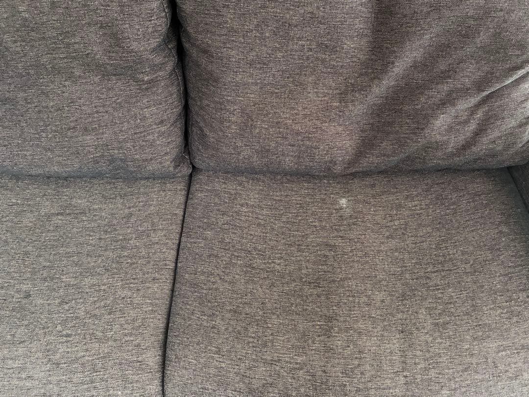 NOYES 3人掛けソファ 幅175 ファブリック 家具