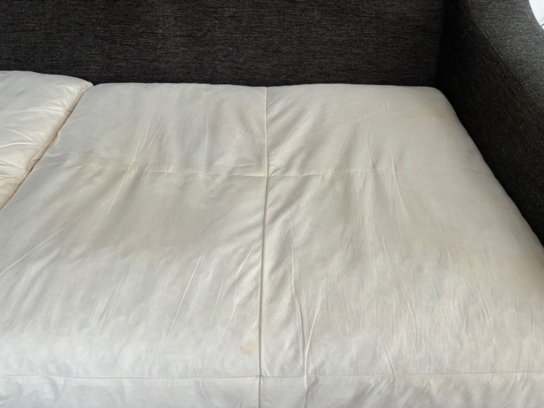 NOYES 3人掛けソファ 幅175 ファブリック 家具