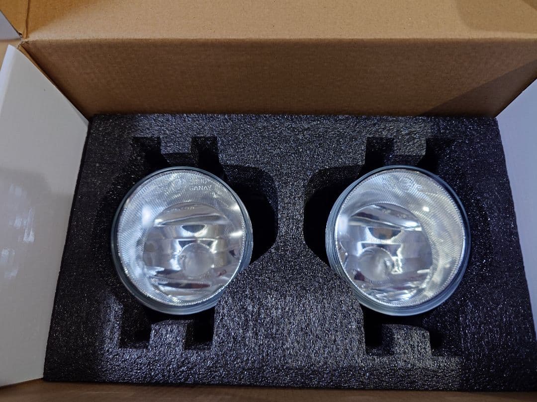 フォグランプ 2個セット ユニット　タイプB　fcl製 Ｈ8/Ｈ11/Ｈ16