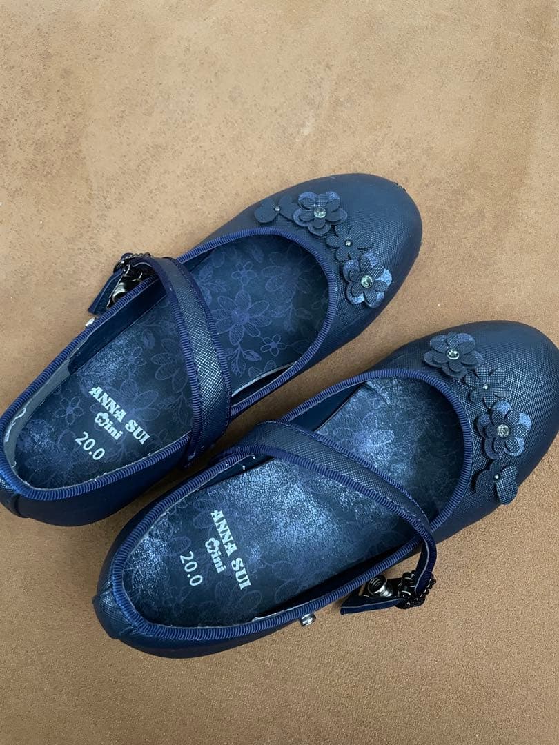 アナスイフォーマルセット