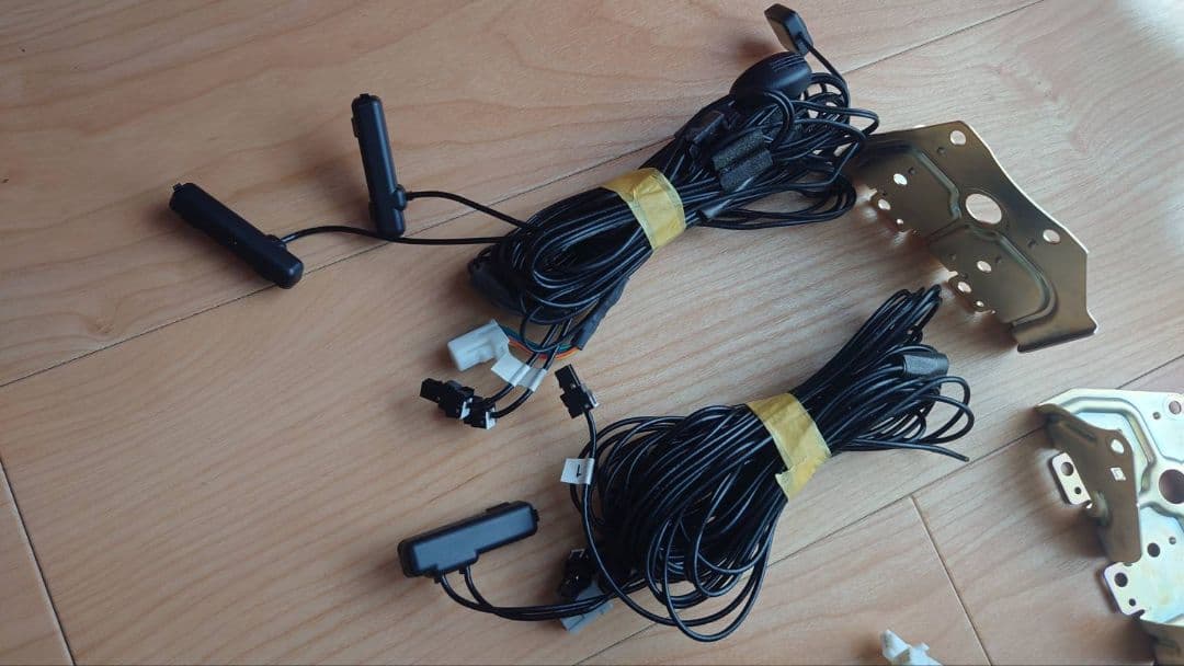 TOYOTA純正　9インチナビ　NSZT-Y66T