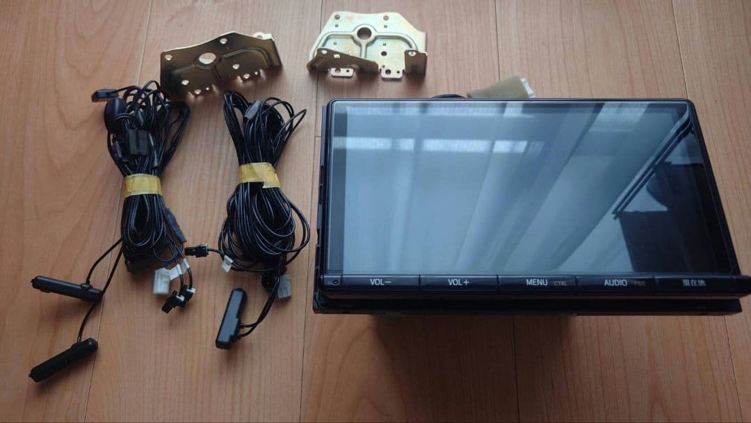 TOYOTA純正　9インチナビ　NSZT-Y66T