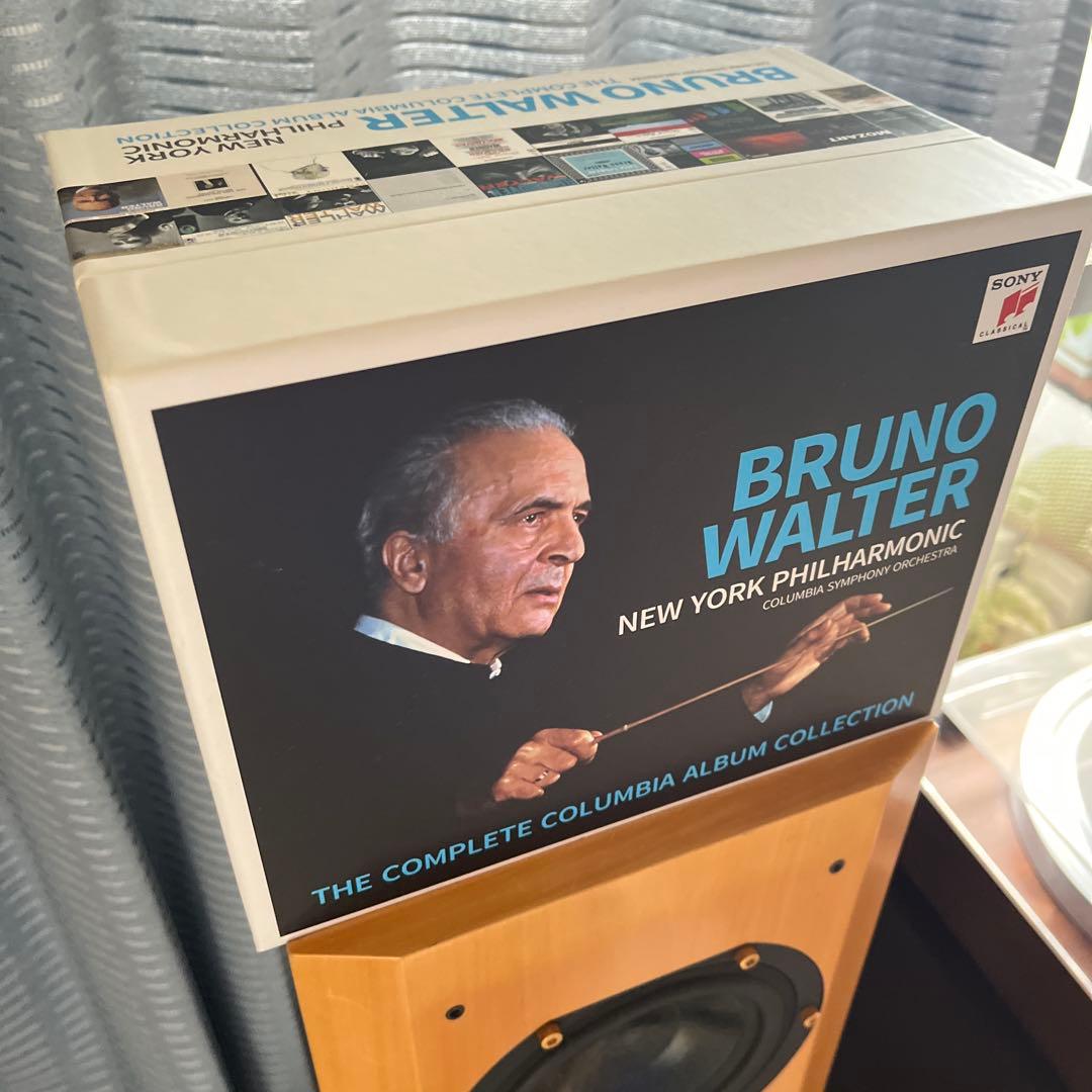 クラシック CD Bruno Walter Complete Columbia album