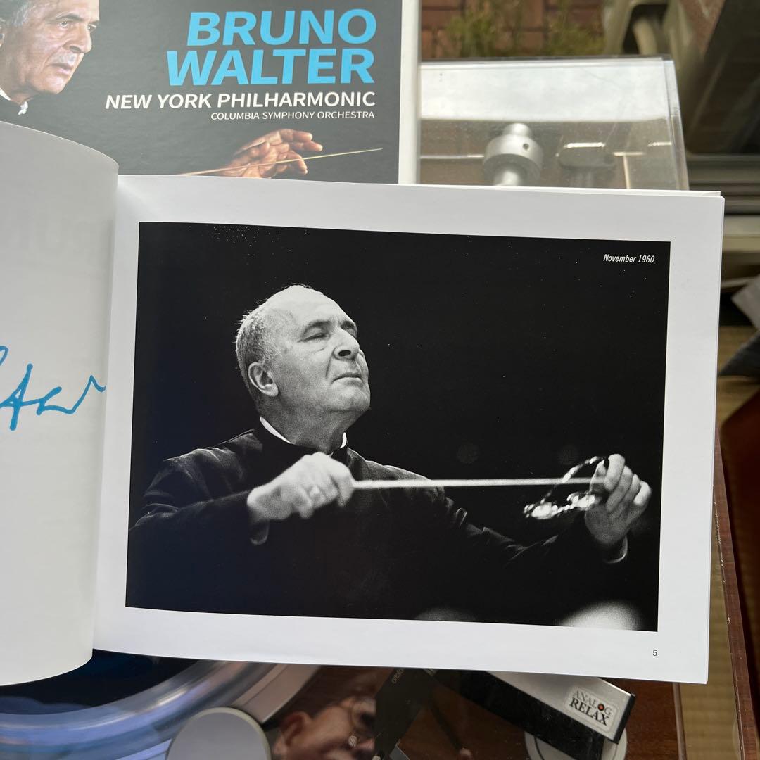 クラシック CD Bruno Walter Complete Columbia album