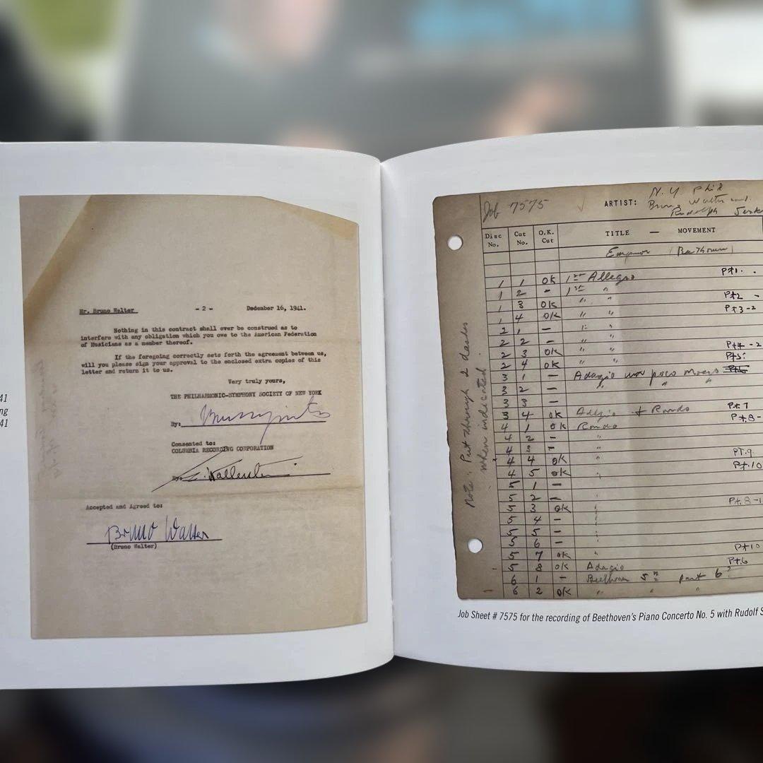 クラシック CD Bruno Walter Complete Columbia album