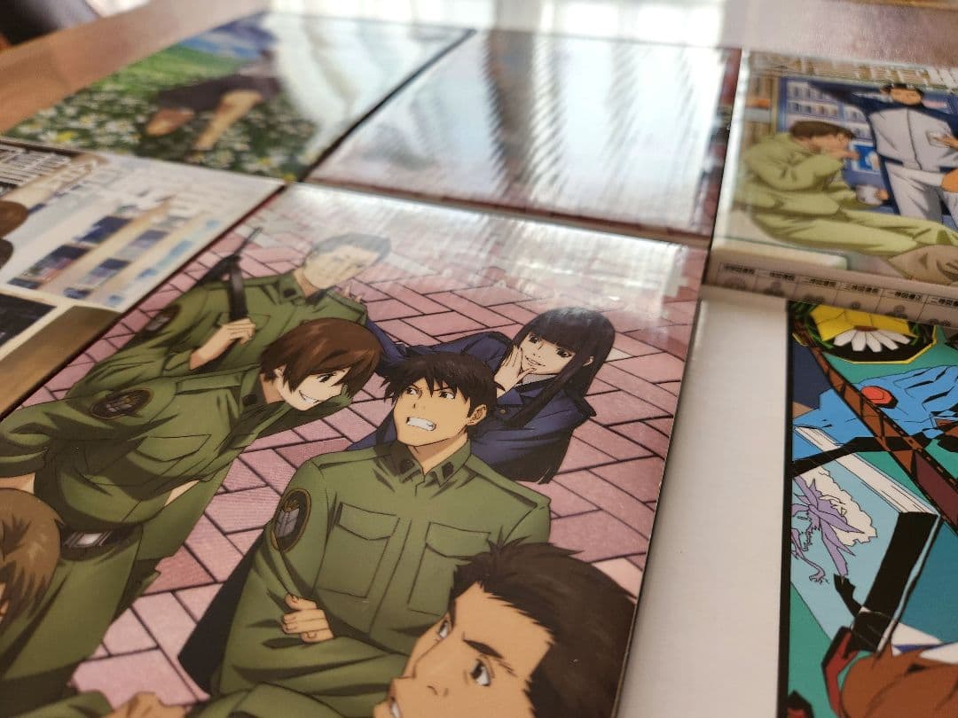 今だけ値下げ中【初回限定生産版】アニメ図書館戦争✳DVD全巻セット