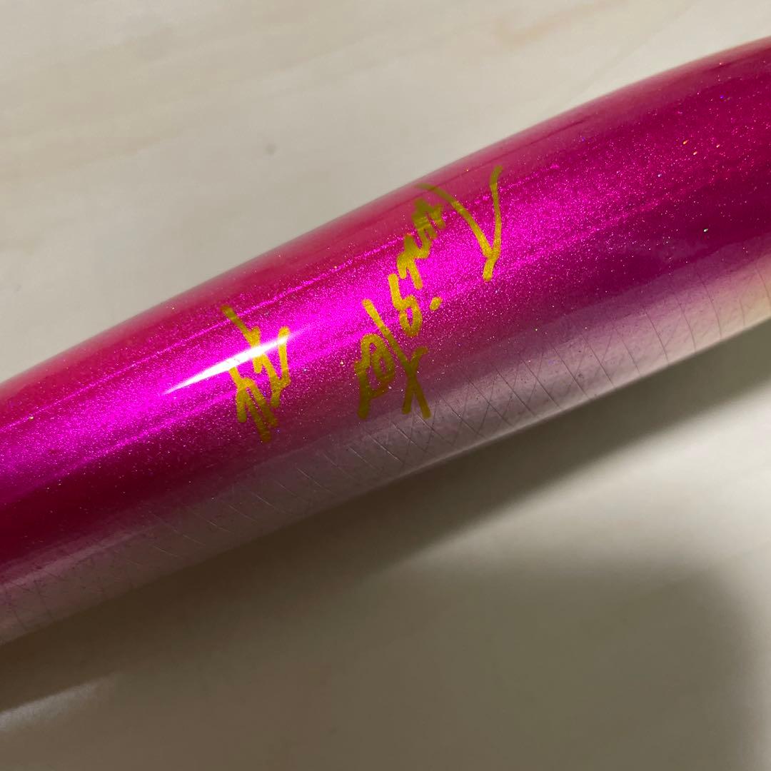 貝田ルアー　ツイスター F4 マグロ　ヒラマサ　青物