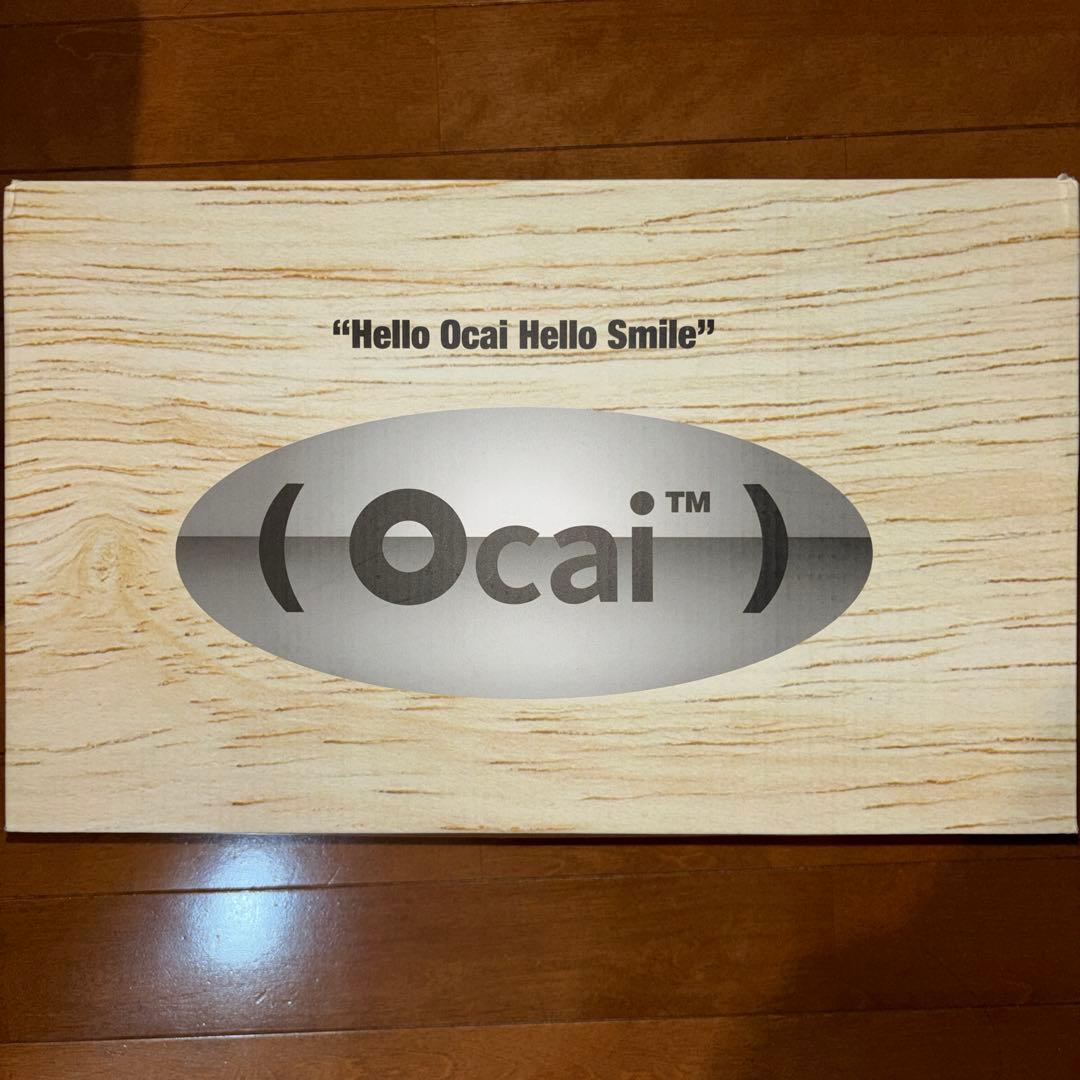 【Ocai】 smile CANVAS / Vintage Black 36