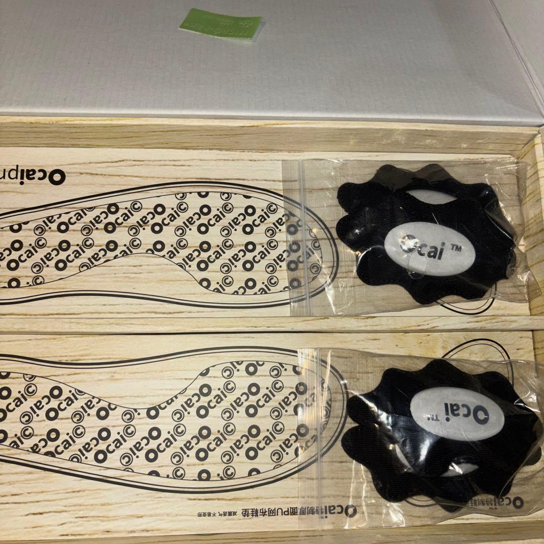 【Ocai】 smile CANVAS / Vintage Black 36