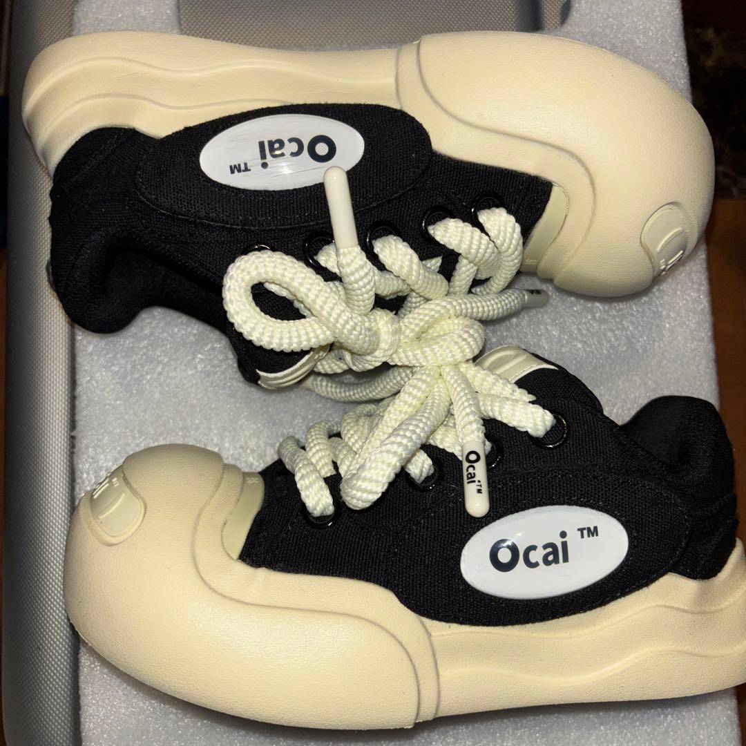 【Ocai】 smile CANVAS / Vintage Black 36