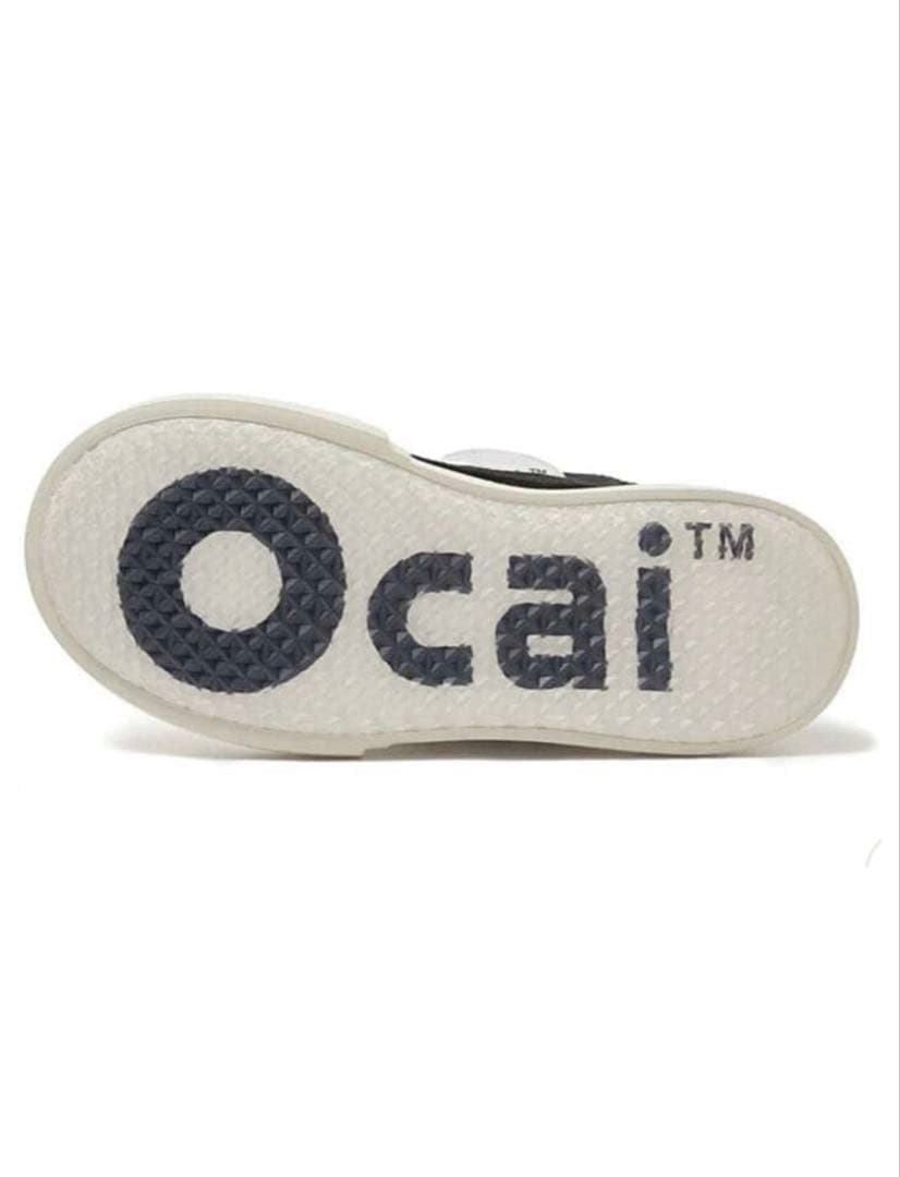 【Ocai】 smile CANVAS / Vintage Black 36