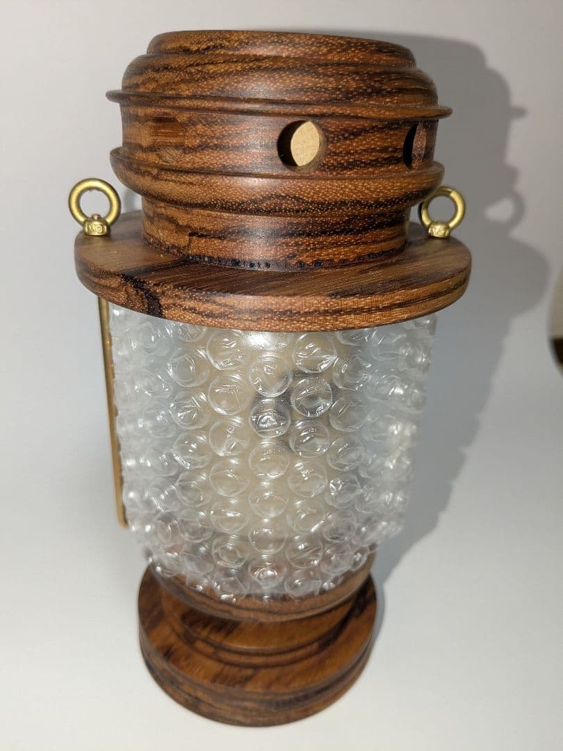 【新品未使用・希少】1/f LANTERN (SK) et.moku