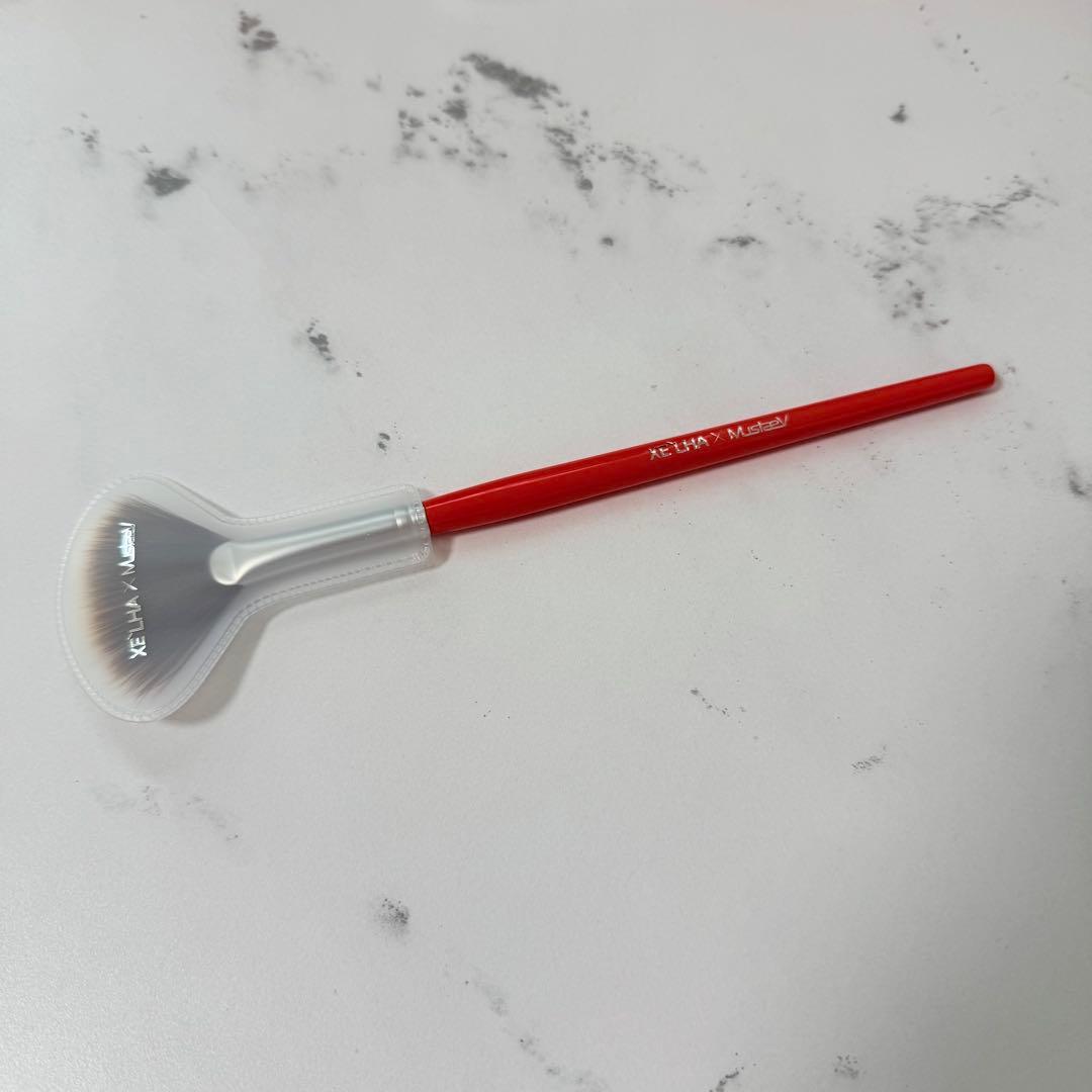 ララピール　クレンジング用ブラシ　2本