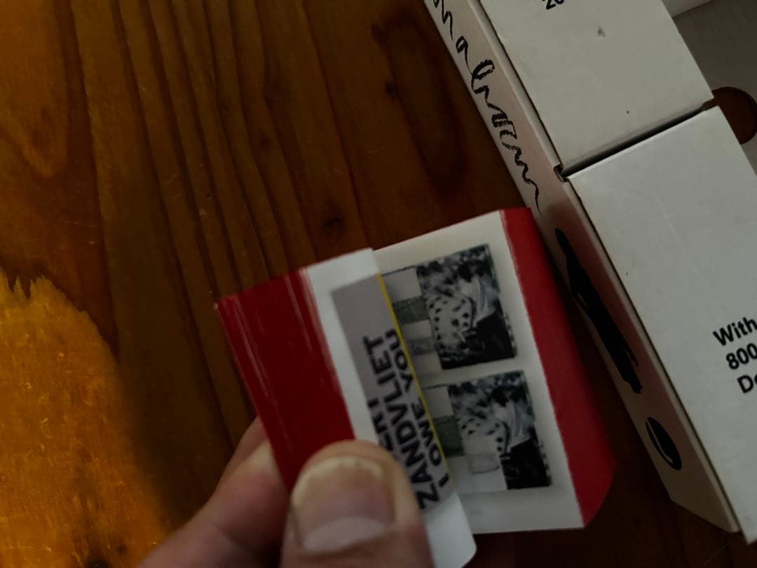 アート・デザイン・音楽 Irma Boom: The Architecture of the Book