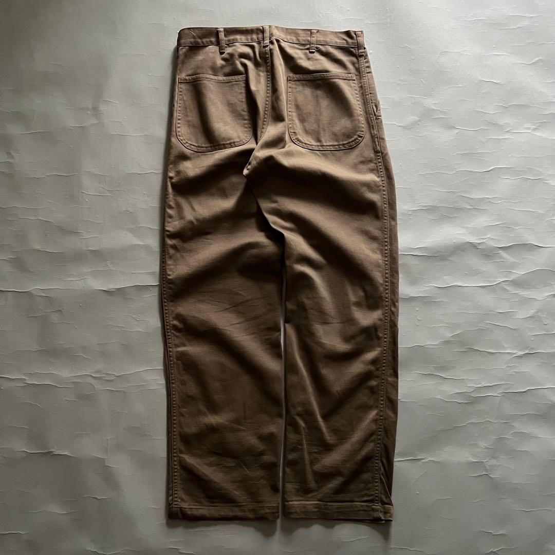 COMME des GARÇONS HOMME AD2005 チノパン