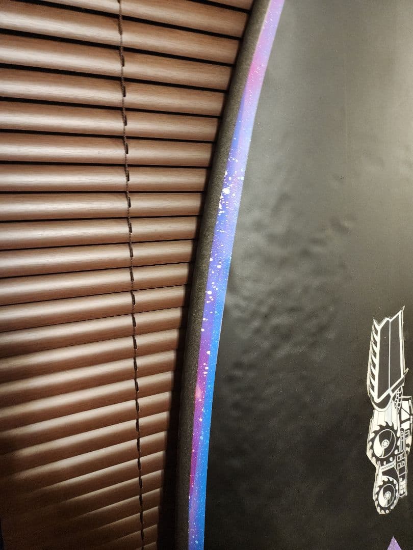 JS MONSTA8 jsシェイバー本人ボード　中古