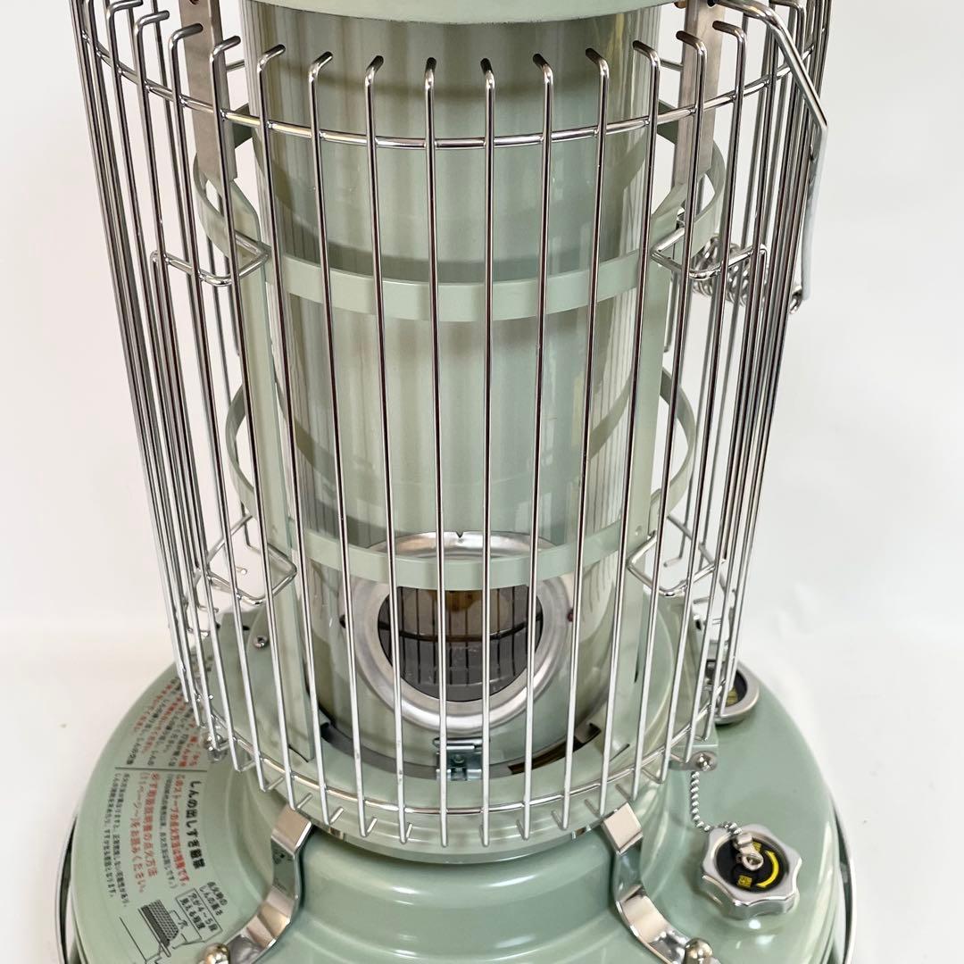 【良品】Aladdin アラジン ブルーフレーム 石油ストーブ BF3907