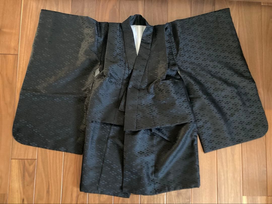 七五三 5歳　袴　着物セット