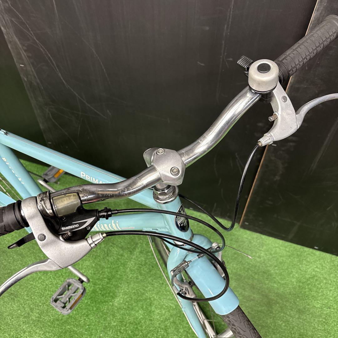 自転車本体 Bianchi PRIMAVERA