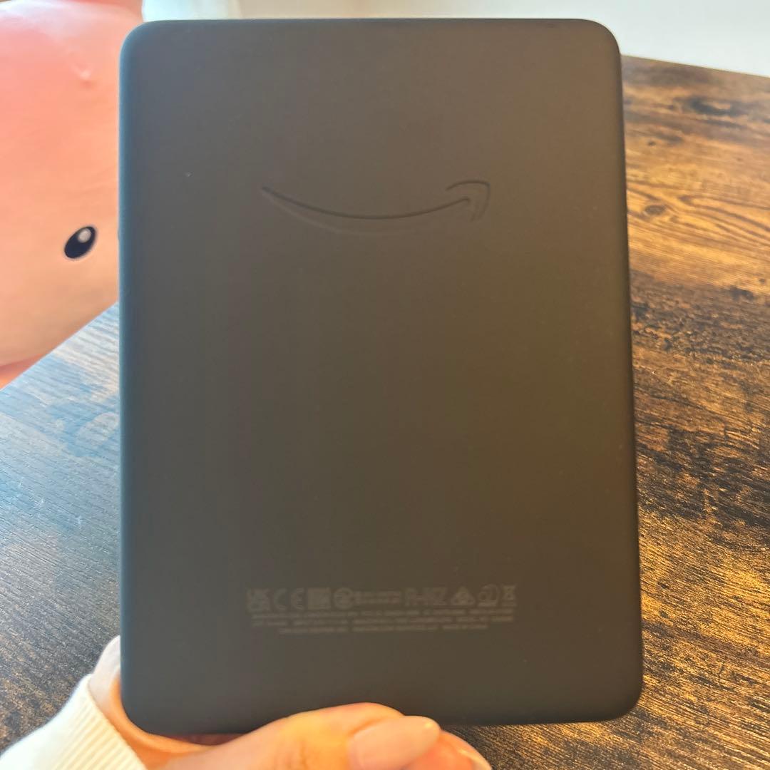 【ほぼ未使用】Kindle Paperwhite 第12世代 最新